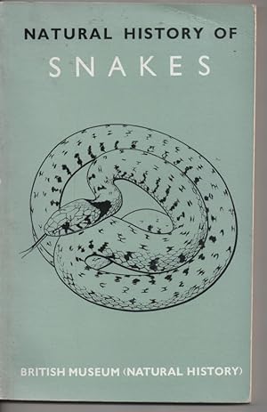 Natural History of Snakes