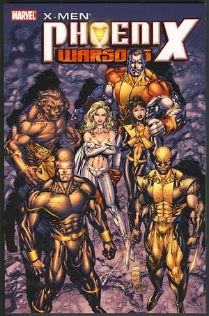 X-Men: Phoenix - Warsong