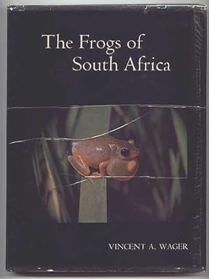 THE FROGS OF SOUTH AFRICA.