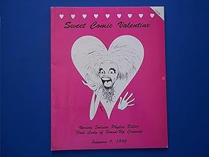 Sweet Comic Valentine: Variety Salutes Phyllis Diller, First Lady of Stand-Up Comedy, January 9, ...