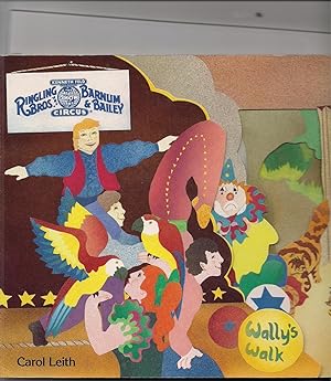 Wally's Walk (Ringling Bros. and Barnum and Bailey Circus Bks.)
