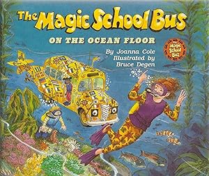 The Magic School Bus on the Ocean Floor (The Magic School Bus Ser.)