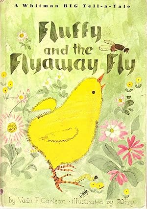 Fluffy and the Flyaway Fly