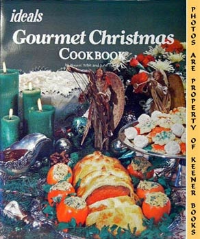 Ideals Gourmet Christmas Cookbook