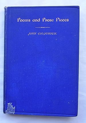 Poems and Prose Pieces