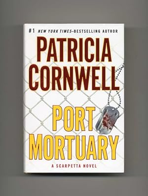Port Mortuary - 1st Edition/1st Printing