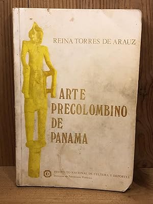 ARTE PRECOLOMBINO DE PANAMA