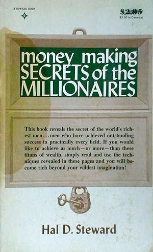 Money Making Secrets of the Millionaires
