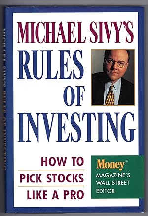 RULES OF INVESTING How to Pick Stocks Like a Pro (Signed By Author)