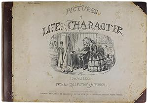 PICTURES OF LIFE & CHARACTER. From the Collection of Mr PUNCH. Third Series.: