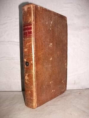 Nouveau Dictionnaire Historique ou Histoire Abregee TAB-ZYP Tome XI [Volume 9 only]