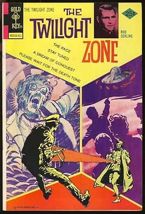 The Twilight Zone #60