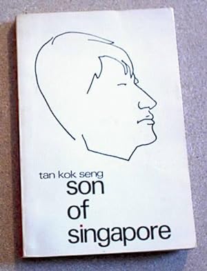Son of Singapore; the Autobiography of a Coolie