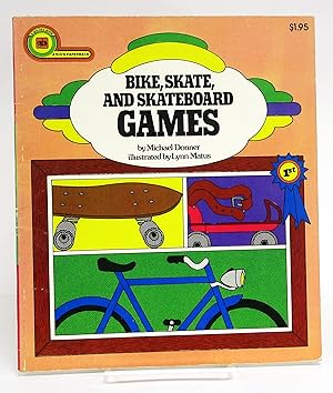 Bike, Skate, and Skateboard Games