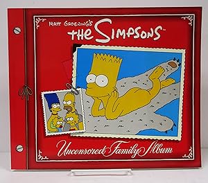 Simpsons: Uncensored Family Album