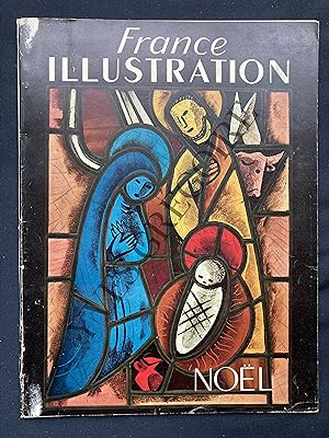 FRANCE ILLUSTRATION-NOEL 1947