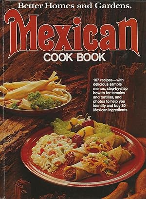 MEXICAN COOK BOOK
