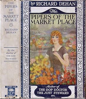 The Pipers of the Market Place