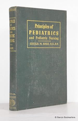 Principles of Pediatrics and Pediatric Nursing