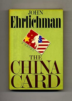 The China Card - 1st Edition/1st Printing