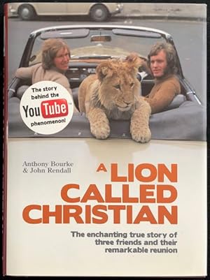 A Lion Called Christian.