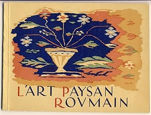 L' Art paysan roumain