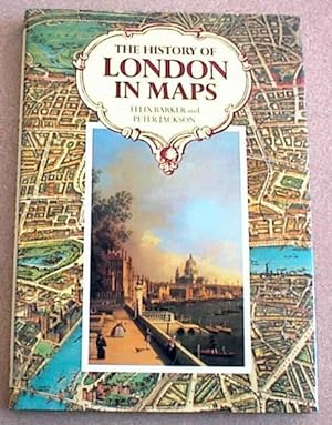 The History of London in Maps
