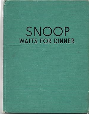 Snoop Waits for Dinner