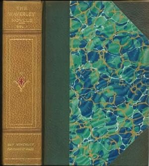 Works of Sir Walter Scott: The Waverley Novels, 12 Volume Set