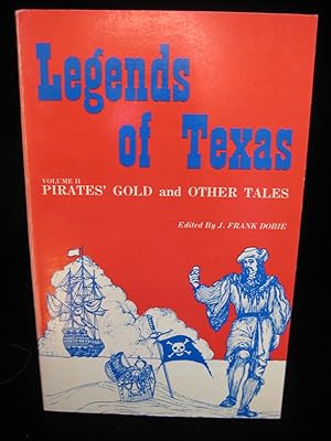 LEGENDS OF TEXAS: Pirates' Gold and Other Tales