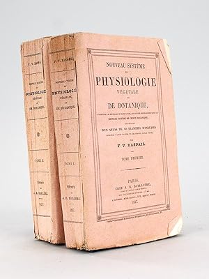 Nouveau Système de Physiologie Végétale et de Botanique (2 Tomes)