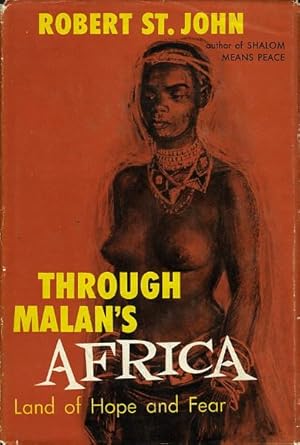 THROUGH MALAN'S AFRICA.