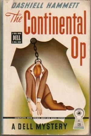 THE CONTINENTAL OP.