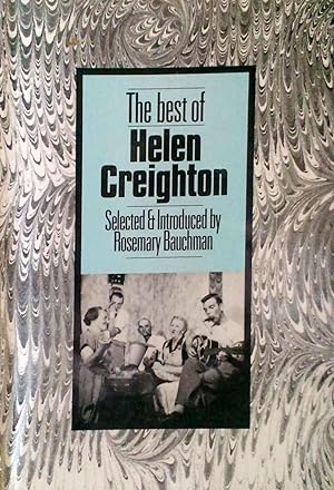 The Best of Helen Creighton