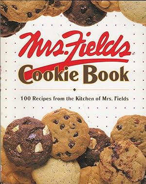 MRS. FIELDS COOKIE BOOK
