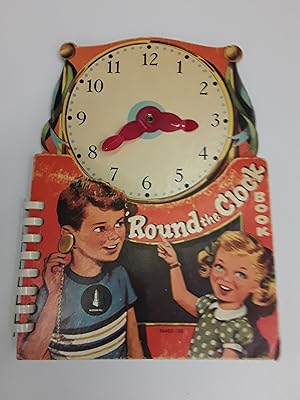 ROUND THE CLOCK BOOK