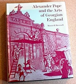 Alexander Pope and the Arts of Georgian England