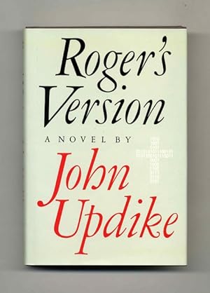 Roger's Version - 1st Edition/1st Printing
