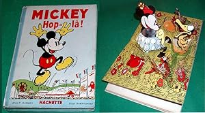 Album Hop-la ! Mickey hop-là ! Album N°1.