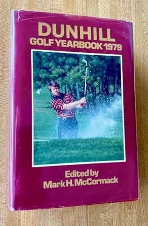 DUNHILL Golf Yearbook 1979.