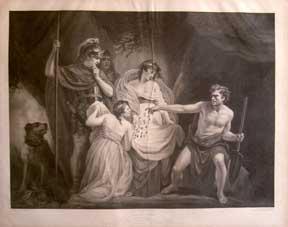 Shakspeare. Timon of Athens, Act IV, Scene III.