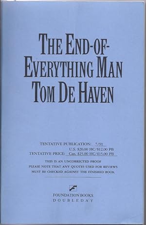 The End-of-Everything Man