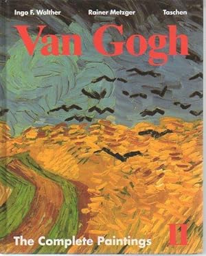 Van Gogh: The Complete Paintings I and II (Two Volumes in Cardboard Case)