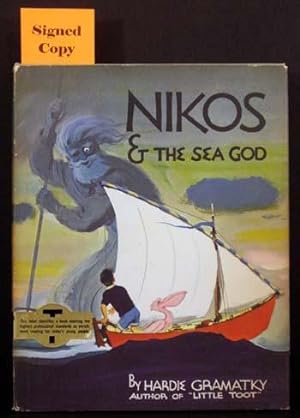 Nikos & the Sea God