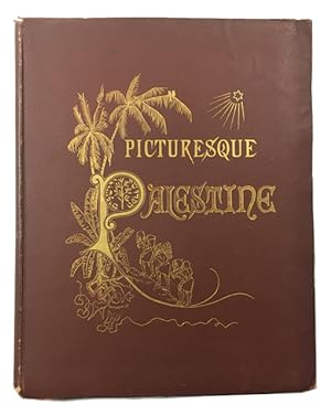 Picturesque Palestine, Sinai and Egypt. [An Incomplete Volume I]