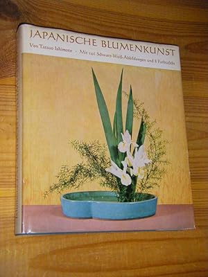 Japanische Blumenkunst