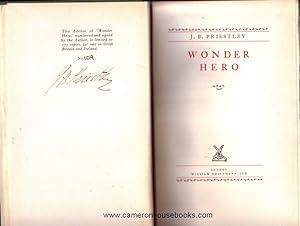 Wonder Hero. Large-paper edition