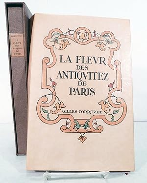 La Fleur Des Antiquitez De Paris