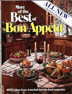 MORE OF THE BEST OF BON APPETIT