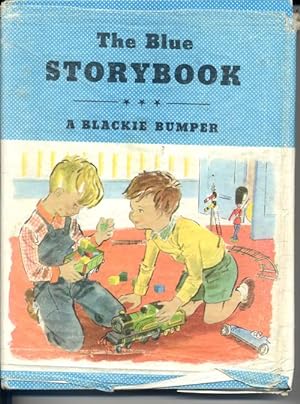 The Blue Storybook; a Blackie Bumper